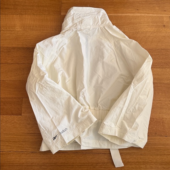 BA&SH x Reebok Ronnie Belted Shell Jacket - Picture 6 of 6